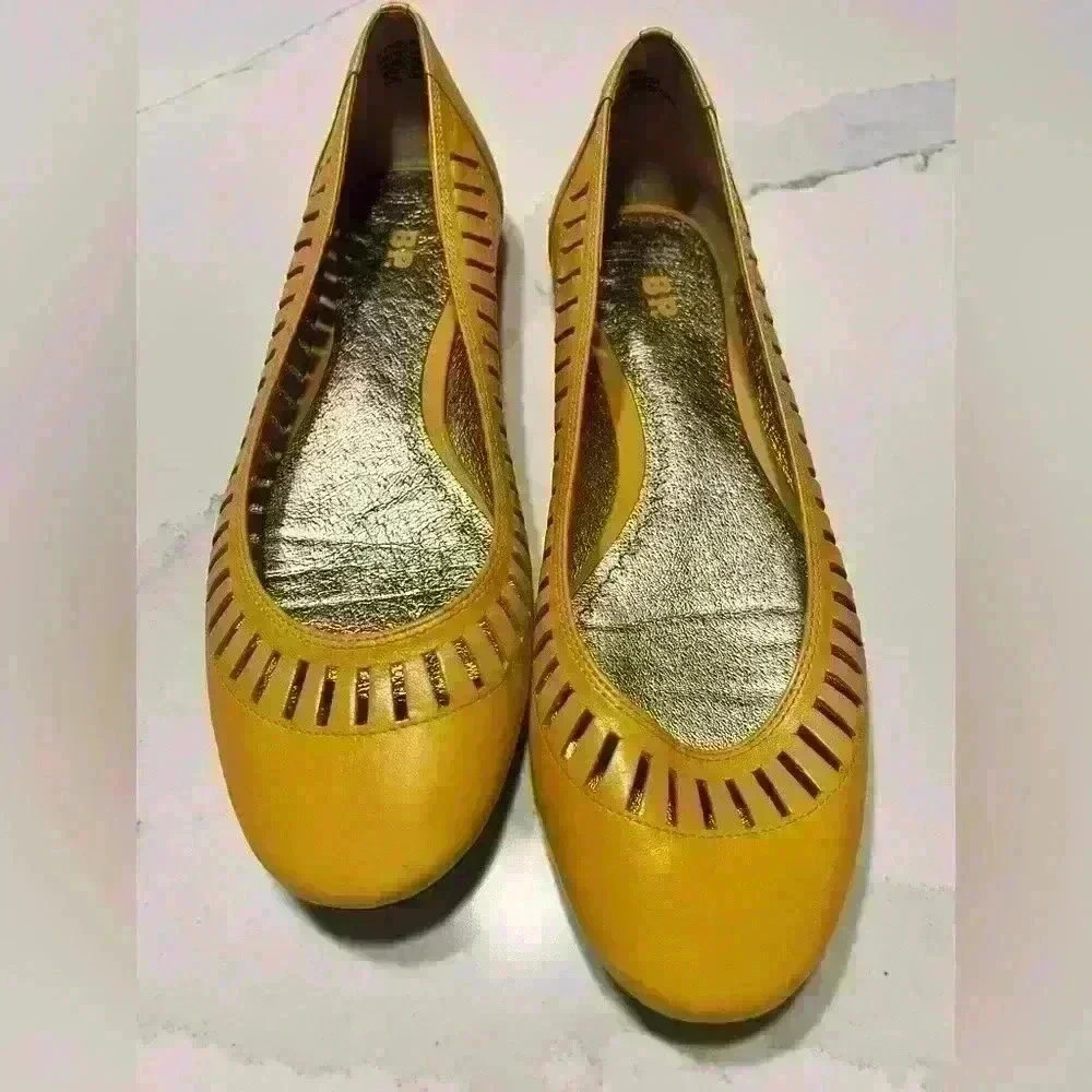 BP. Lodi Nordstrom perforated flats size 7 1/2